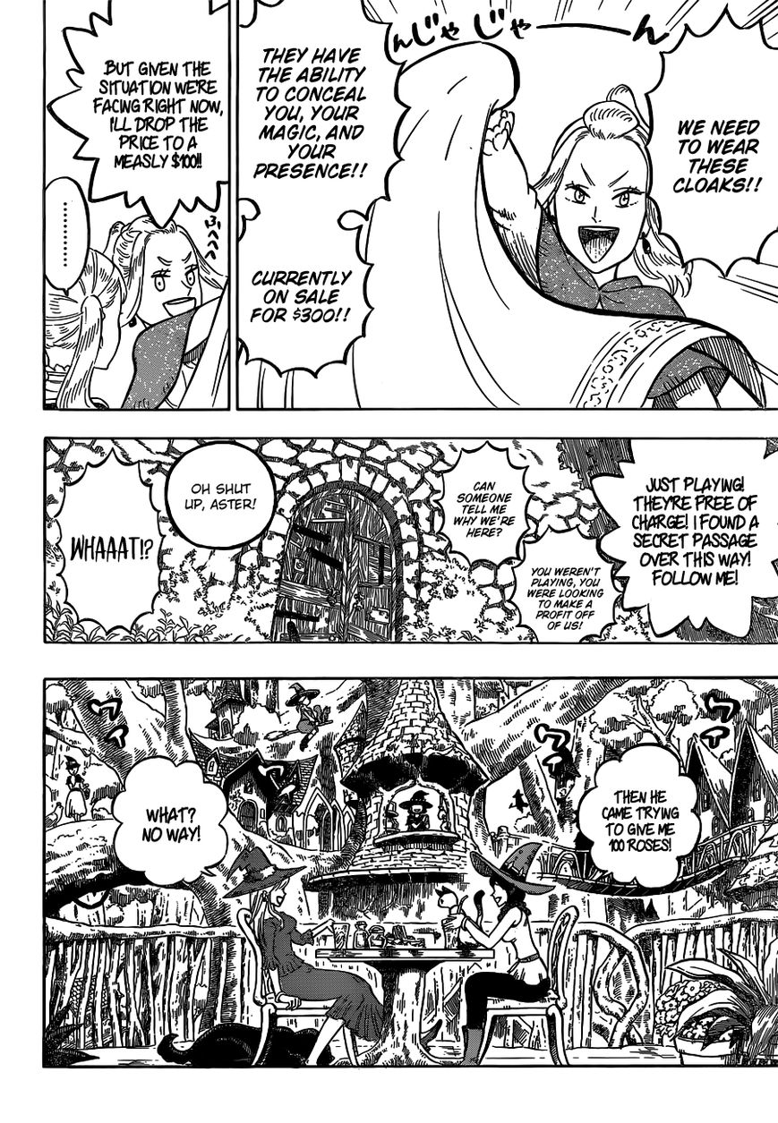 Black Clover Chapter 83 3